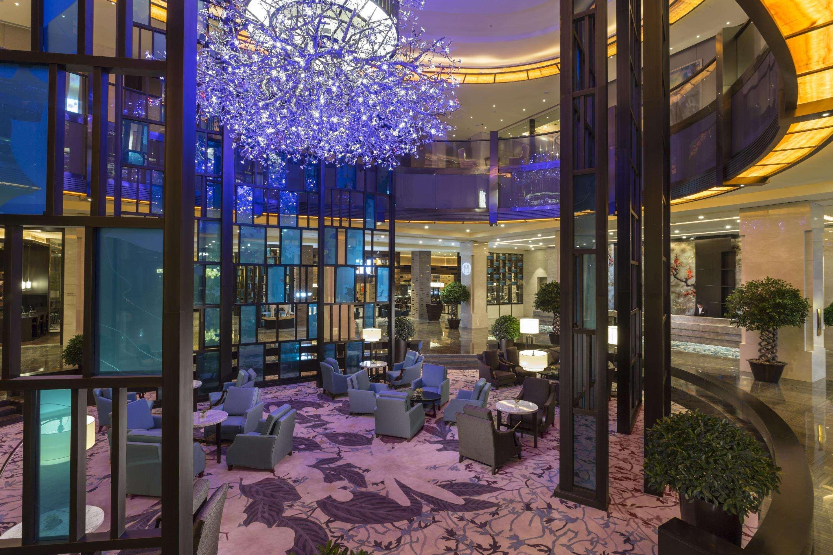 Hilton Changzhou Changzhou  Exterior photo