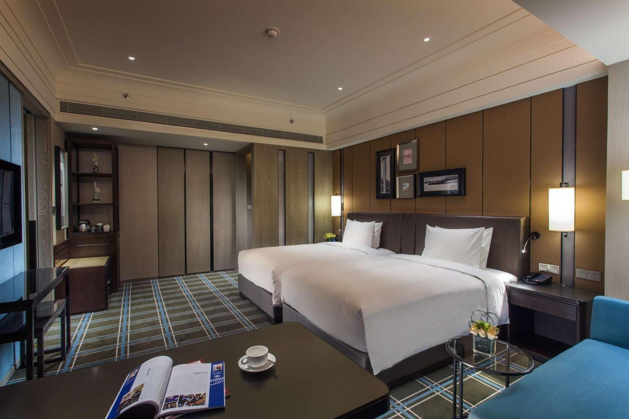 Hilton Changzhou Changzhou  Exterior photo